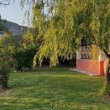 Villa Grecia Liapades Exterior foto