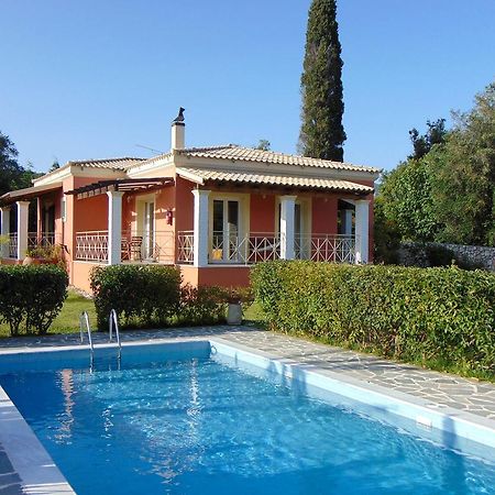 Villa Grecia Liapades Exterior foto
