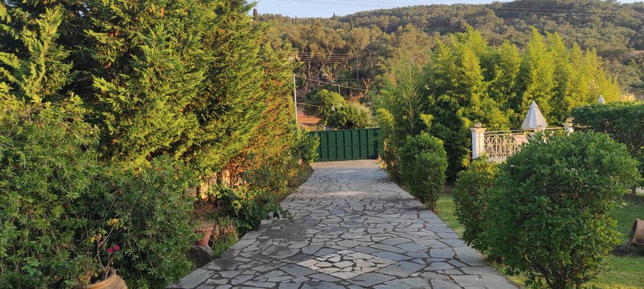 Villa Grecia Liapades Exterior foto