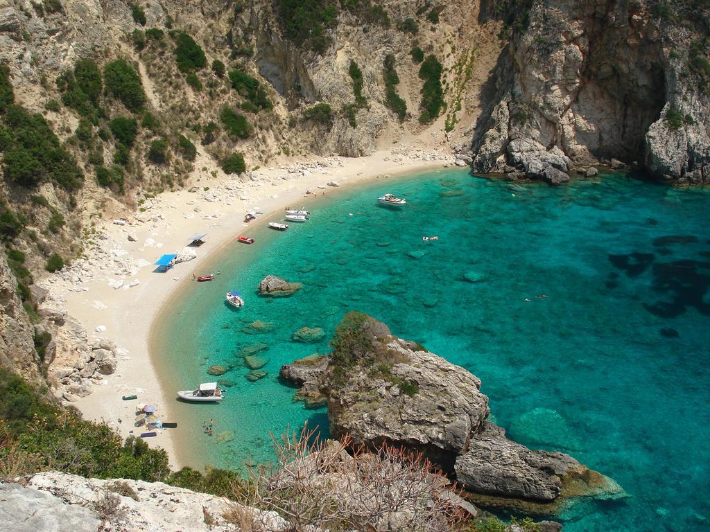 Villa Grecia Liapades Cameră foto