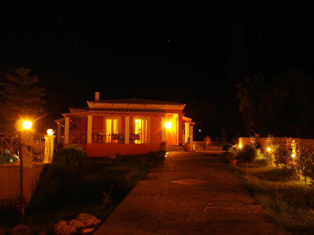 Villa Grecia Liapades Cameră foto