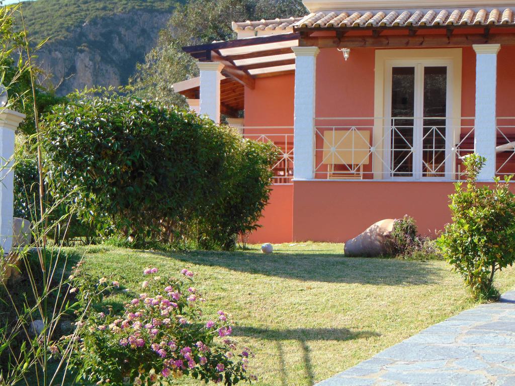 Villa Grecia Liapades Exterior foto