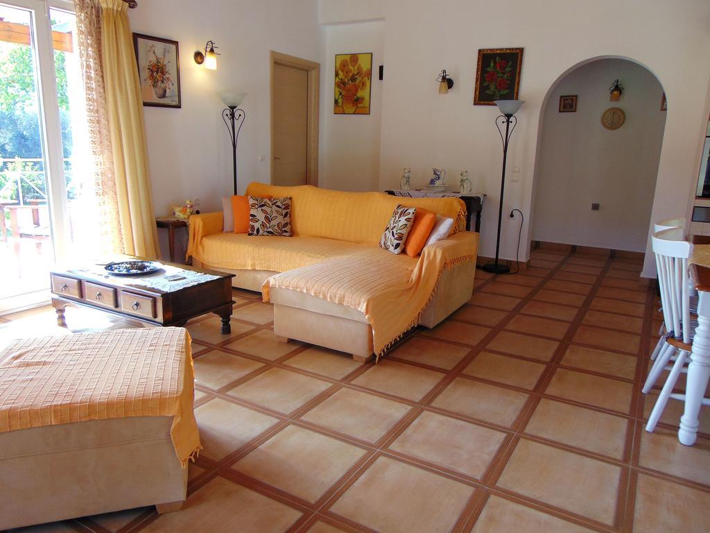 Villa Grecia Liapades Exterior foto