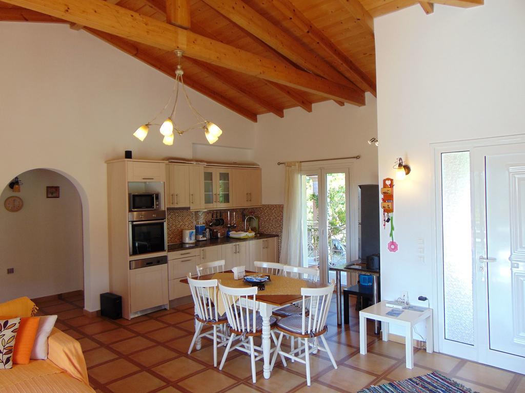 Villa Grecia Liapades Exterior foto