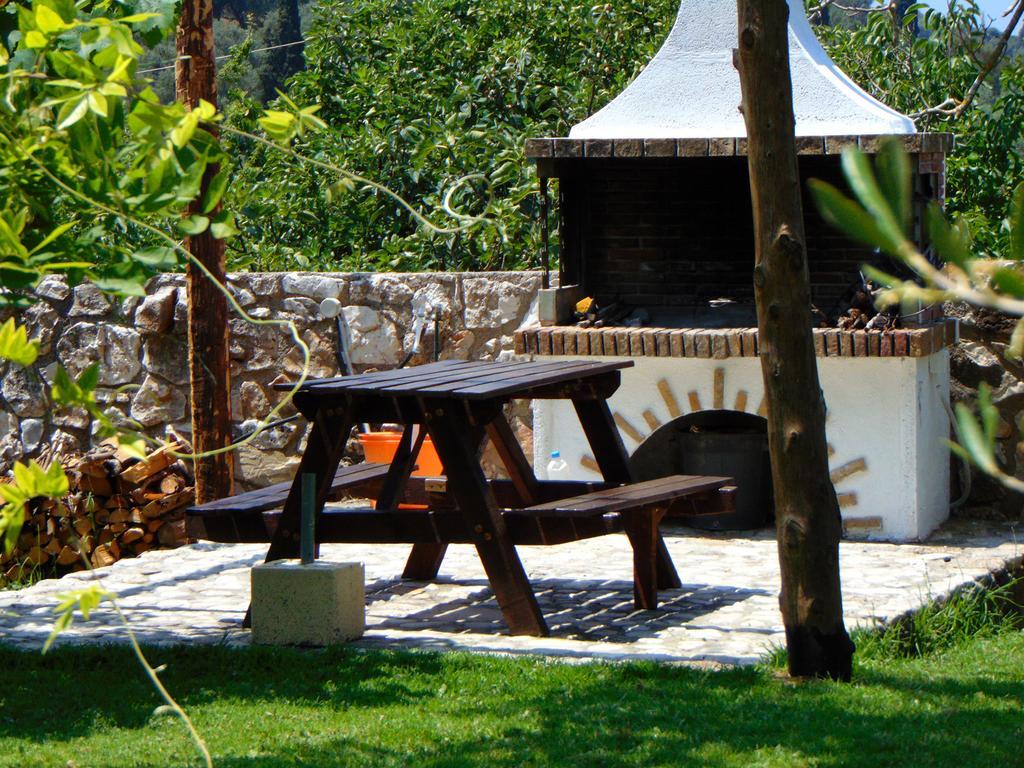 Villa Grecia Liapades Exterior foto