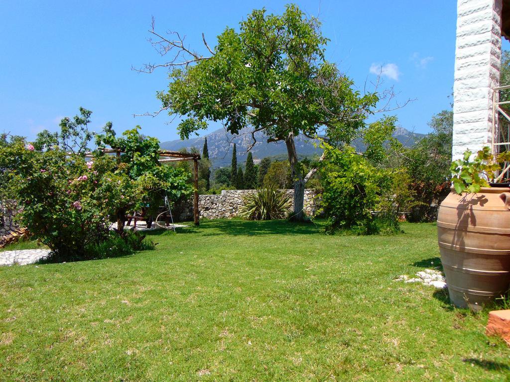 Villa Grecia Liapades Exterior foto