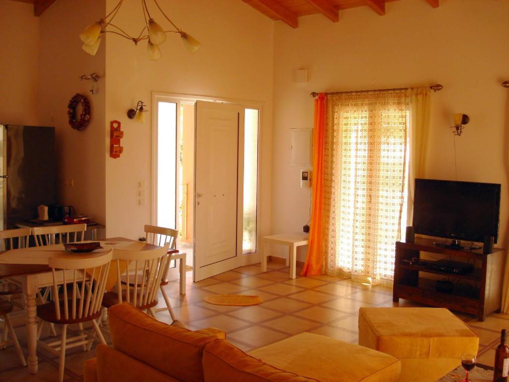 Villa Grecia Liapades Exterior foto