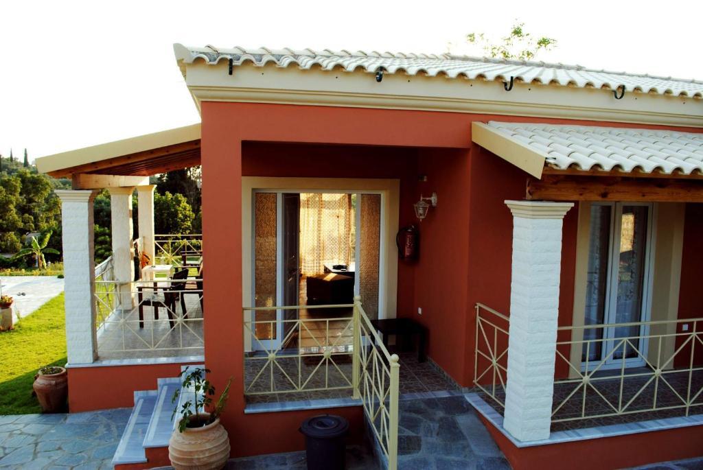 Villa Grecia Liapades Cameră foto