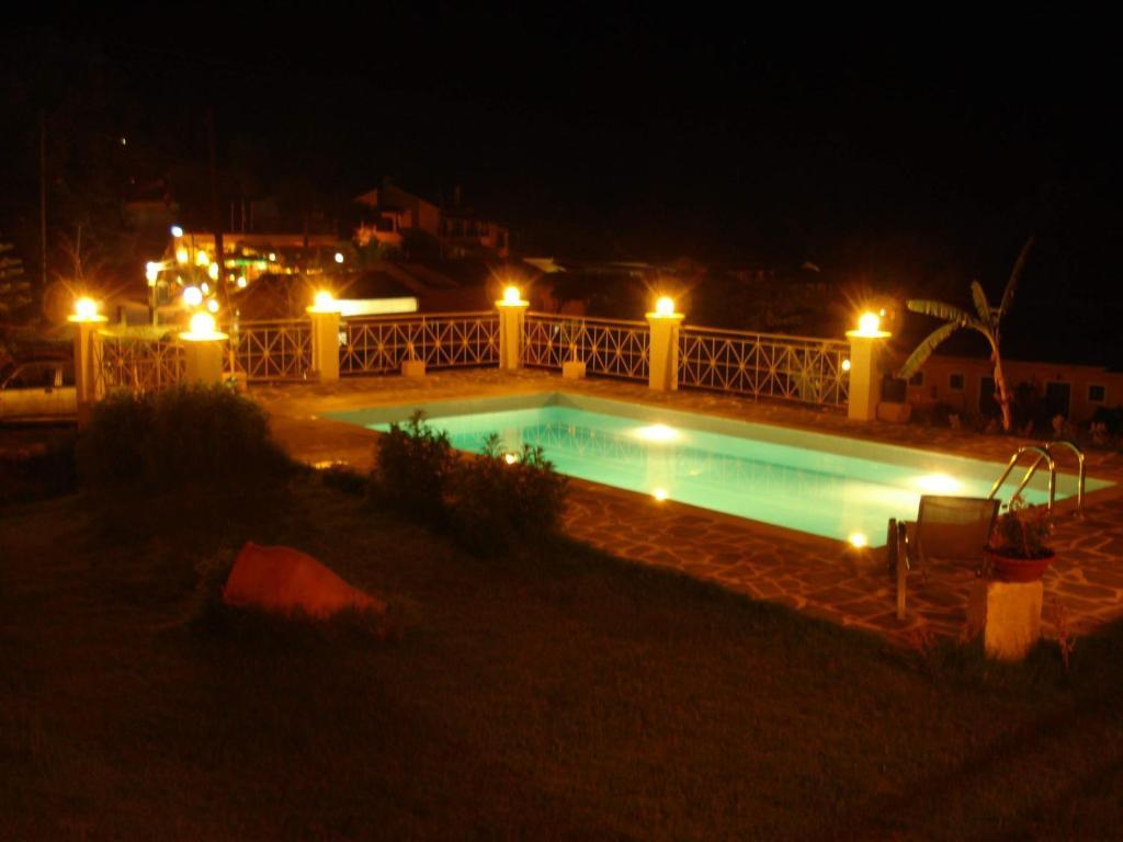 Villa Grecia Liapades Exterior foto