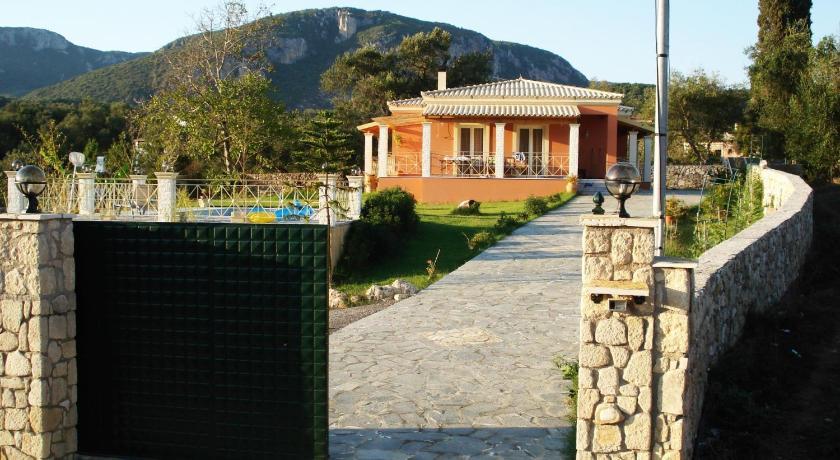 Villa Grecia Liapades Exterior foto