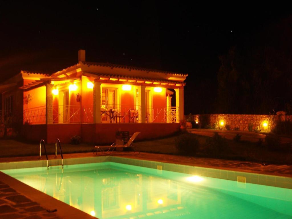 Villa Grecia Liapades Cameră foto